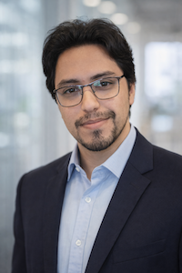 Foto profesional de Daniel Juan de Dios Aguiñaga Gómez